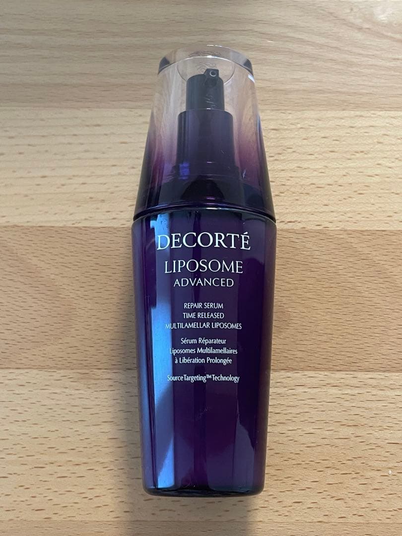 未使用 コスメデコルテ リポソーム 75ml