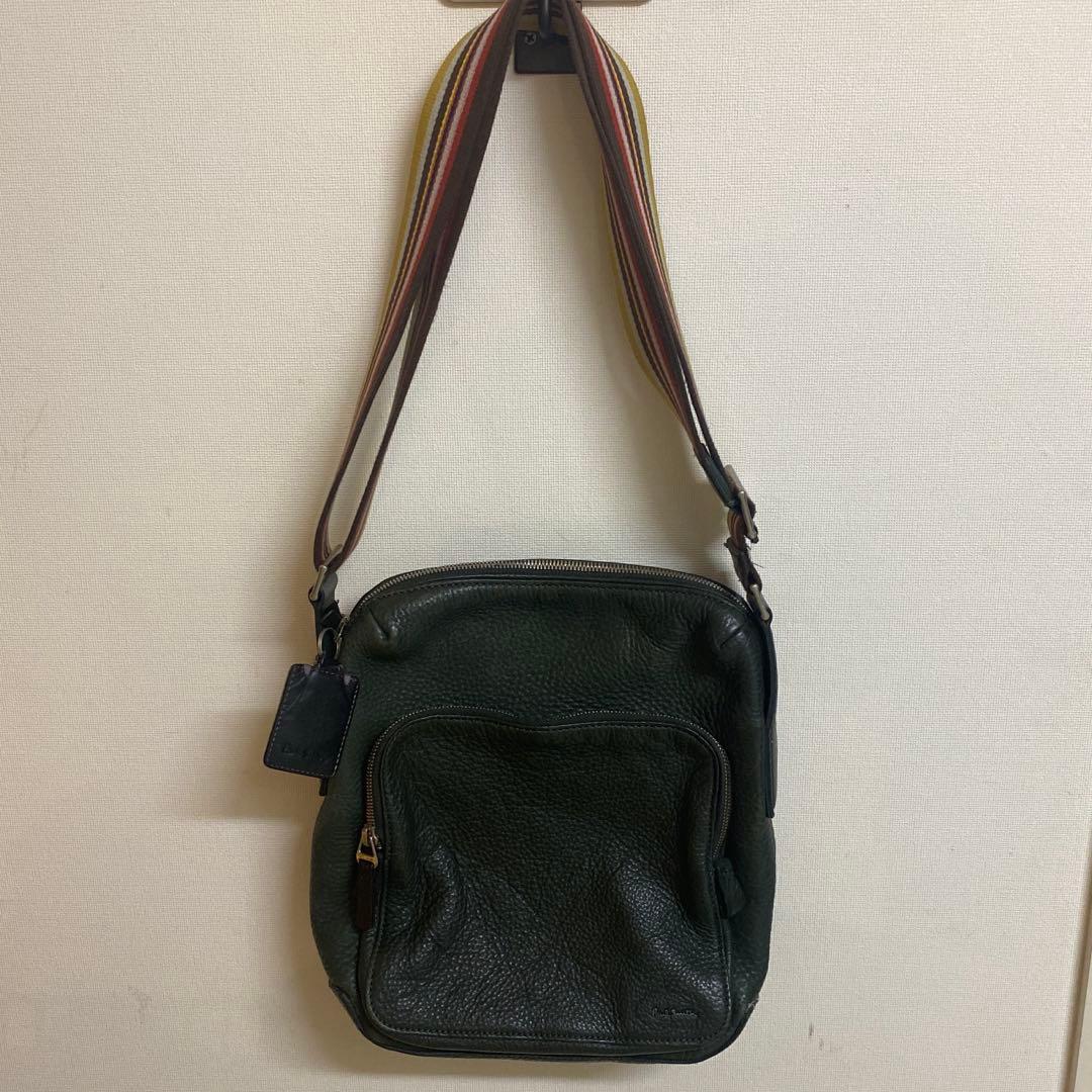 Paul Smith ポールスミス ショルダーバッグ