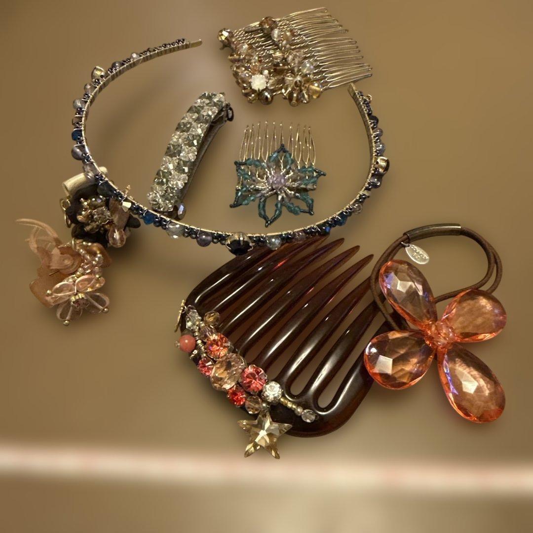 コンプレックスビズ♡まとめ売り　9点セット