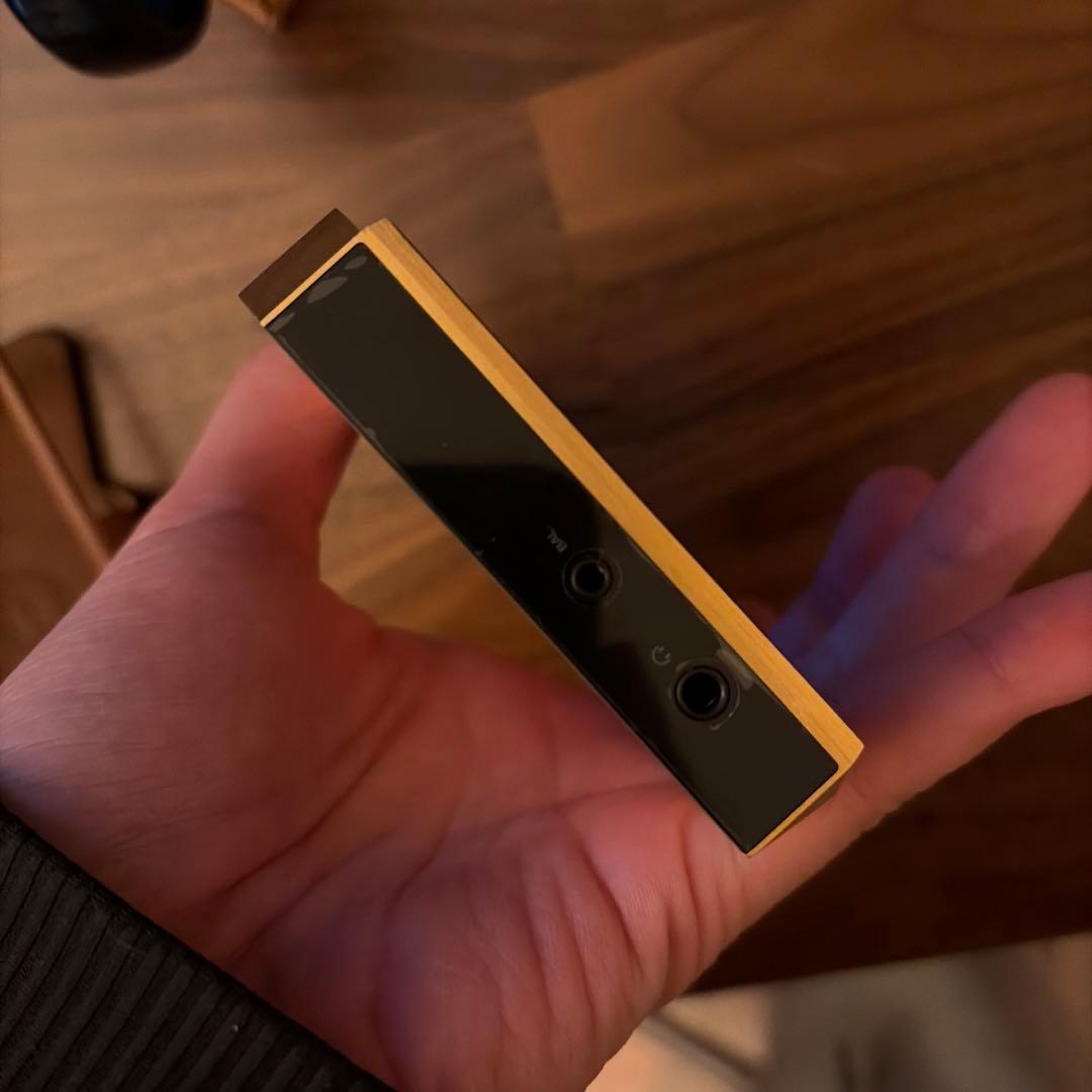 ポータブルプレーヤー Astell&Kern A&ultima SP2000 Copper