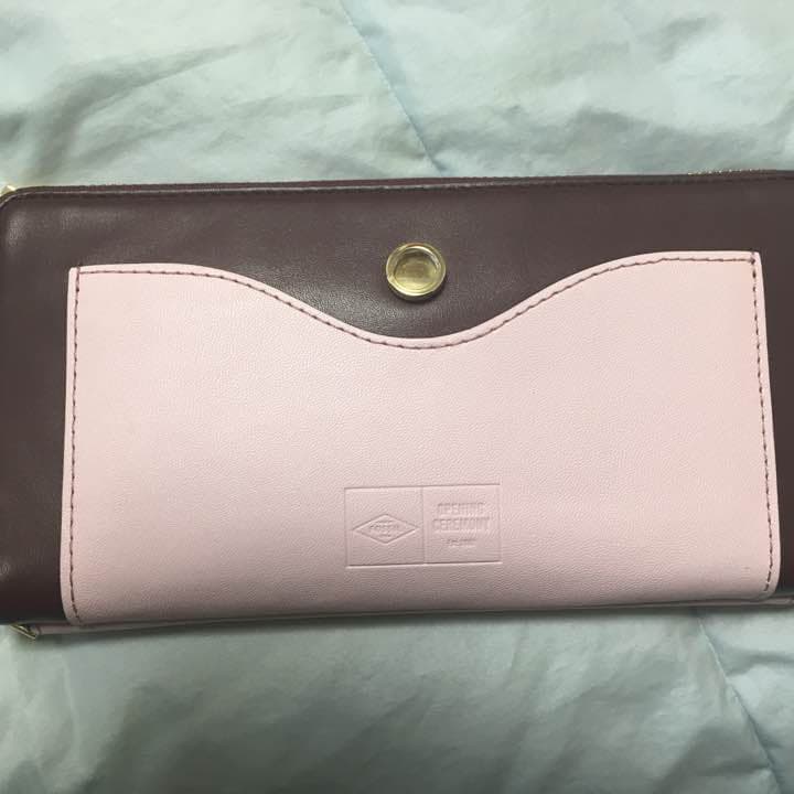 【ホリデーギフトにも！openingceremonyxfossilレア財布