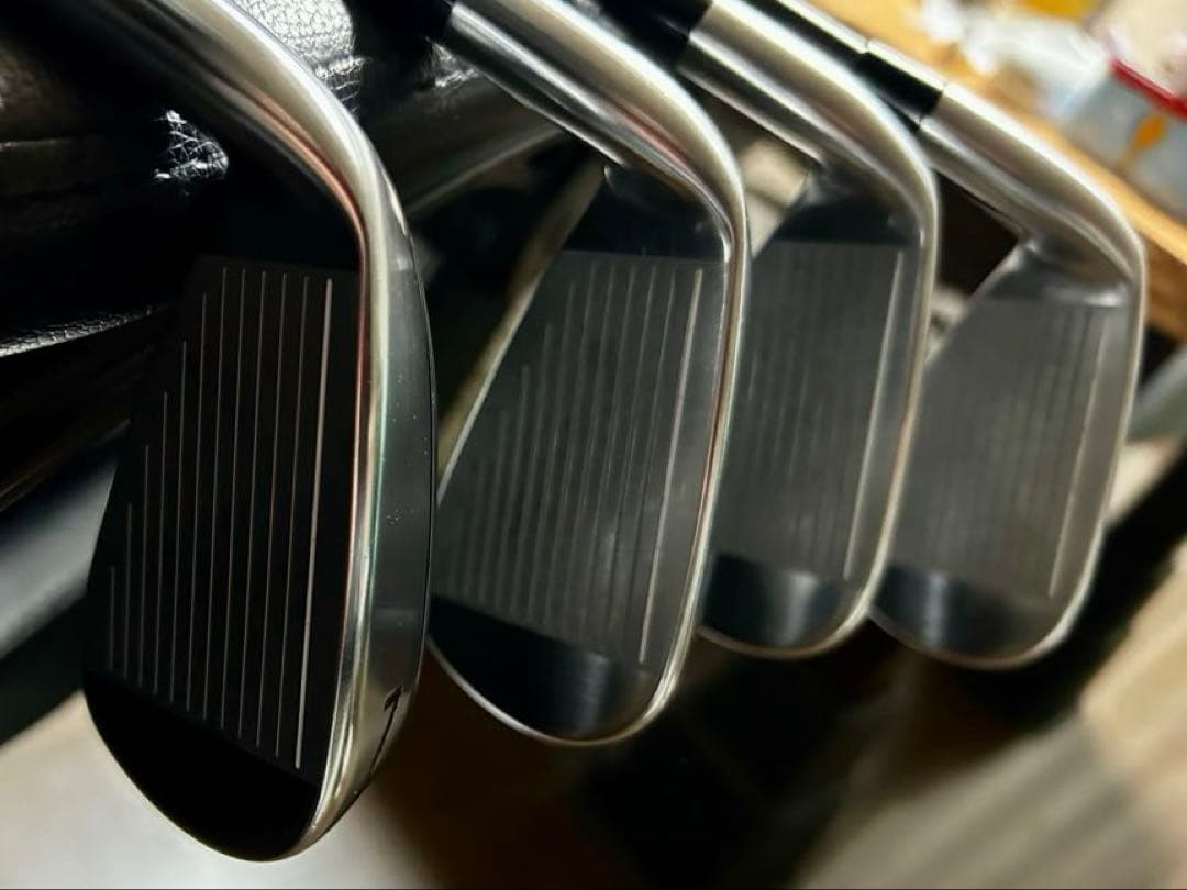 アイアン4本セットヤマハインプレスDRIVESTAR TYPE/D/M-425i