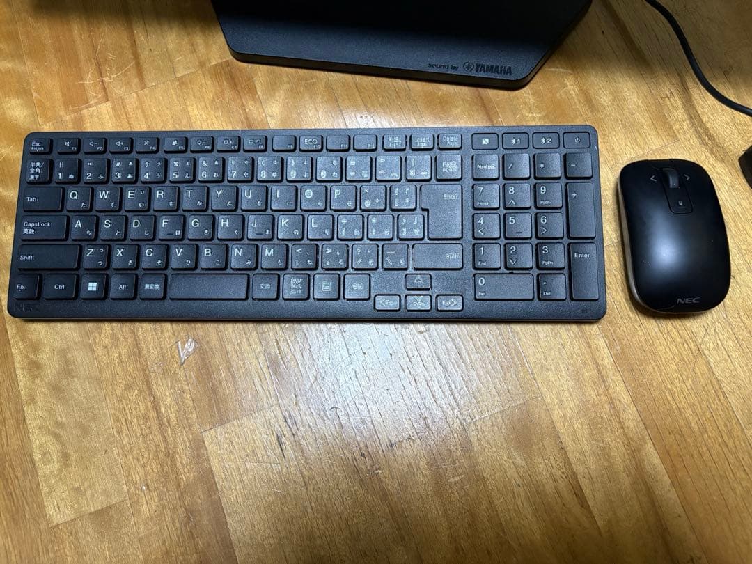 NEC LAVIE A23 PC-A2365DAB 一体型パソコン