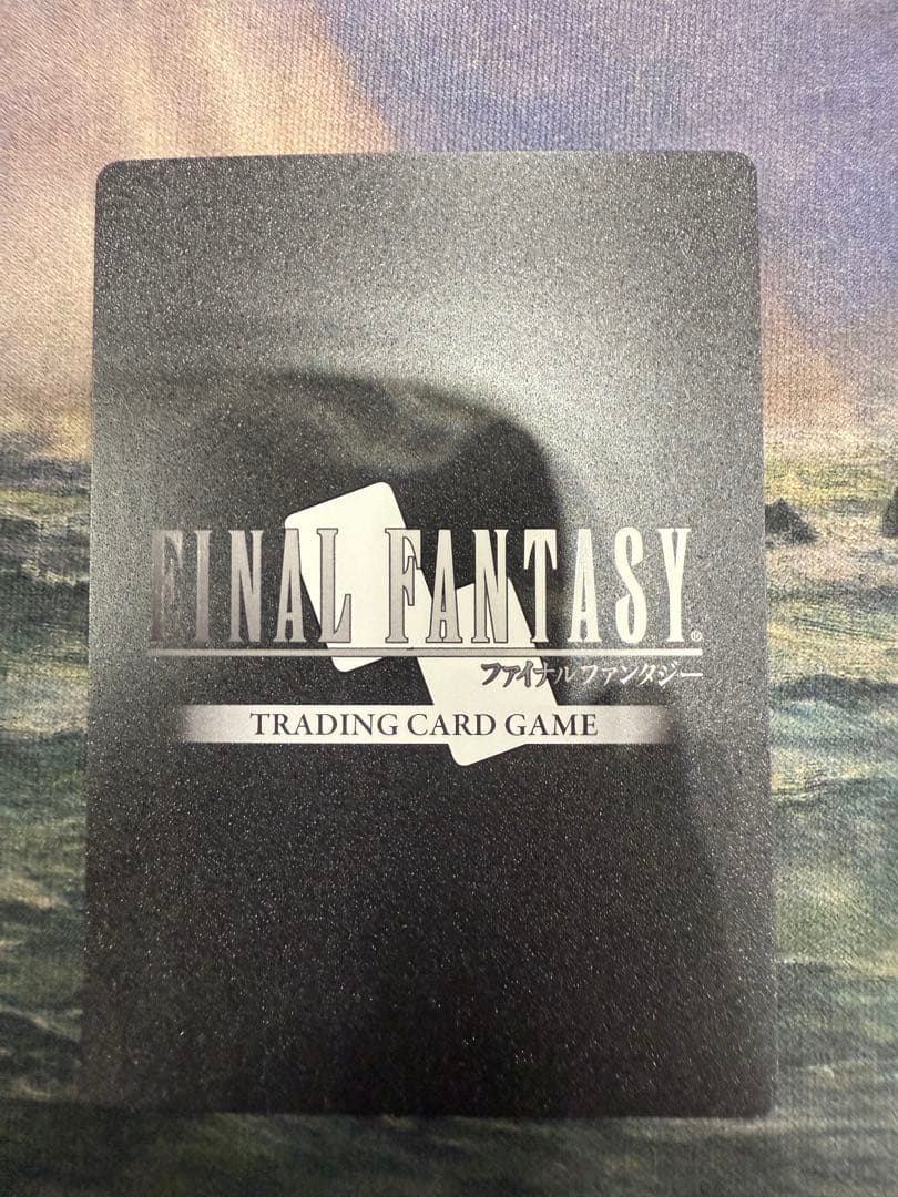 FFTCG レガシーコレクション L ウォーリアオブライト スペシャル