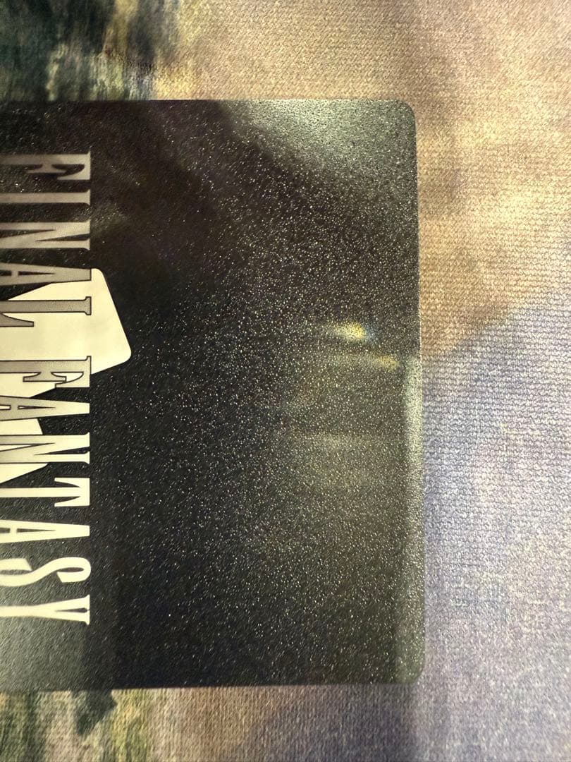 FFTCG レガシーコレクション L ウォーリアオブライト スペシャル