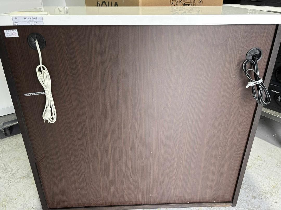 まろすけ三幸ジャパンキッチンカウンター キッチンボード 幅90cmUsed