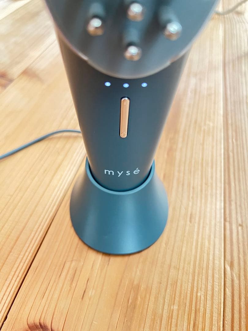 ミーゼスカルプリフトアクティブプラス　ヤーマンmysé