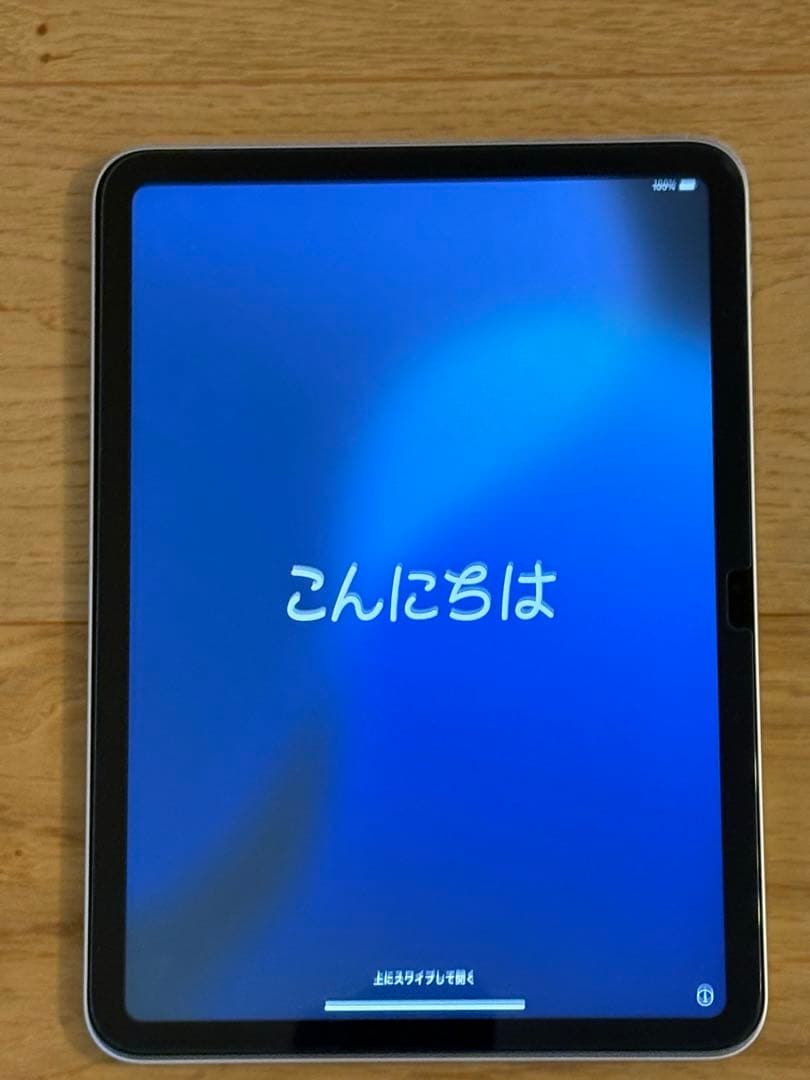 アップル Apple iPad (第10世代) 64GB Wi-Fiモデル