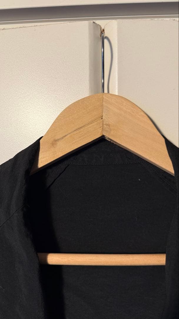 TEATORA テアトラ WALLET JKT PACKABLE 3 BLACK