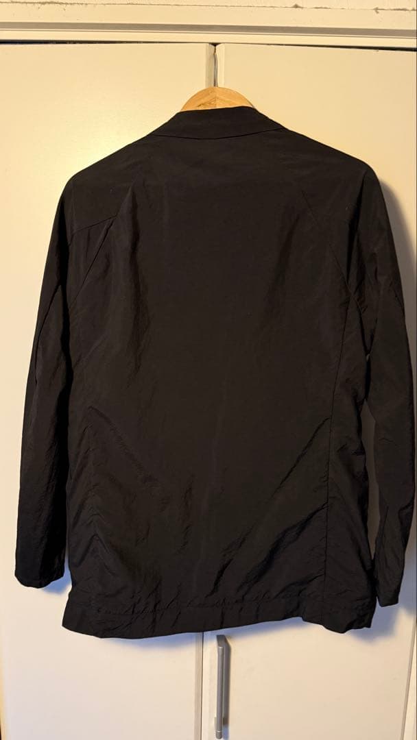 TEATORA テアトラ WALLET JKT PACKABLE 3 BLACK