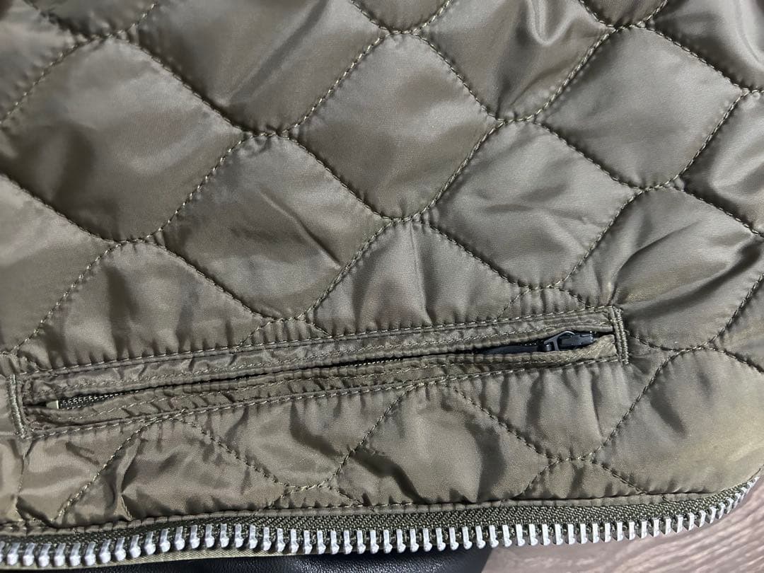 ヒステリックグラマー　ダウン　プリマロフト