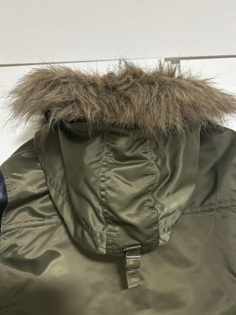 ヒステリックグラマー　ダウン　プリマロフト