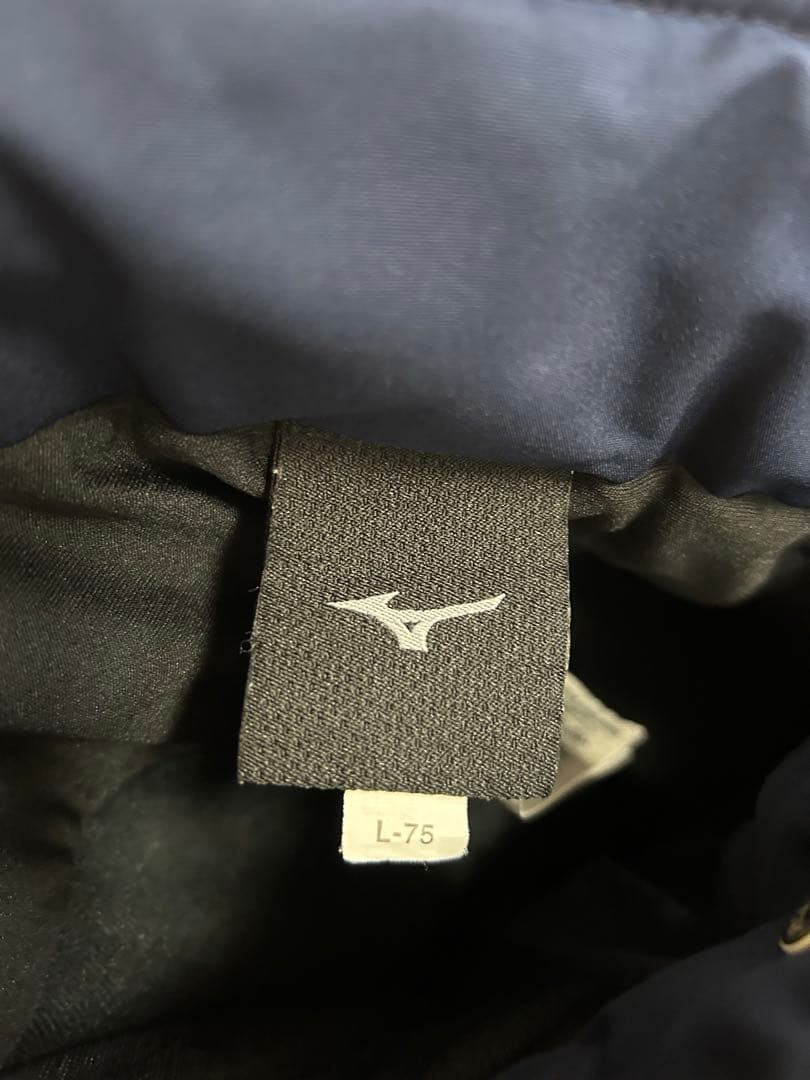 ミズノ スキーウェア KSK-NEXT ブレスサーモ　Lサイズ