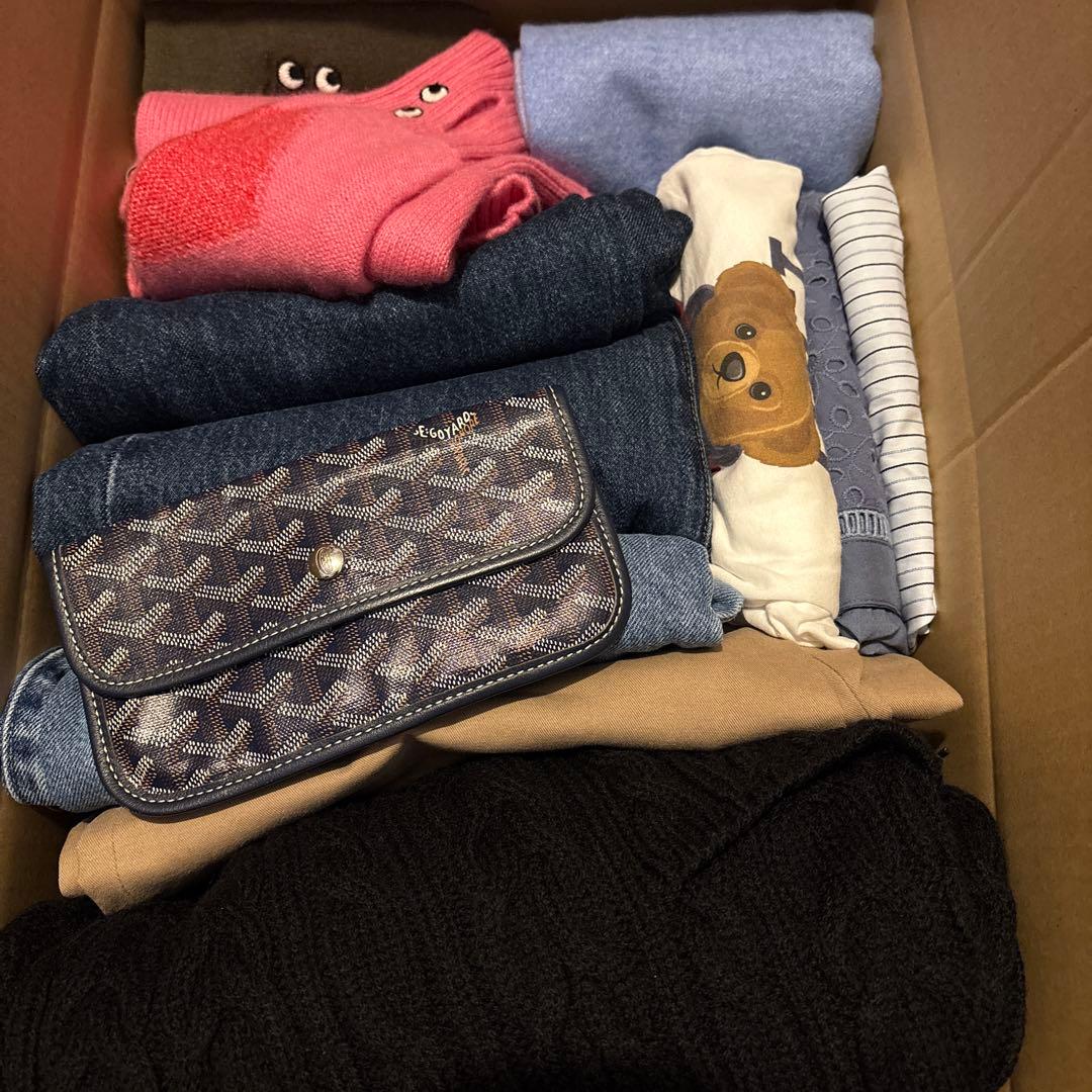 第182弾　ブランドのみ　新品入美品　12点　ゴヤール