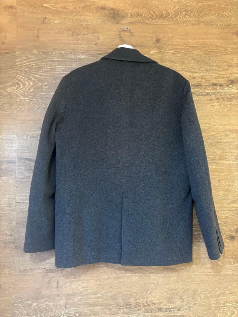 Deuxieme classe Dad Jacket コート　グレー