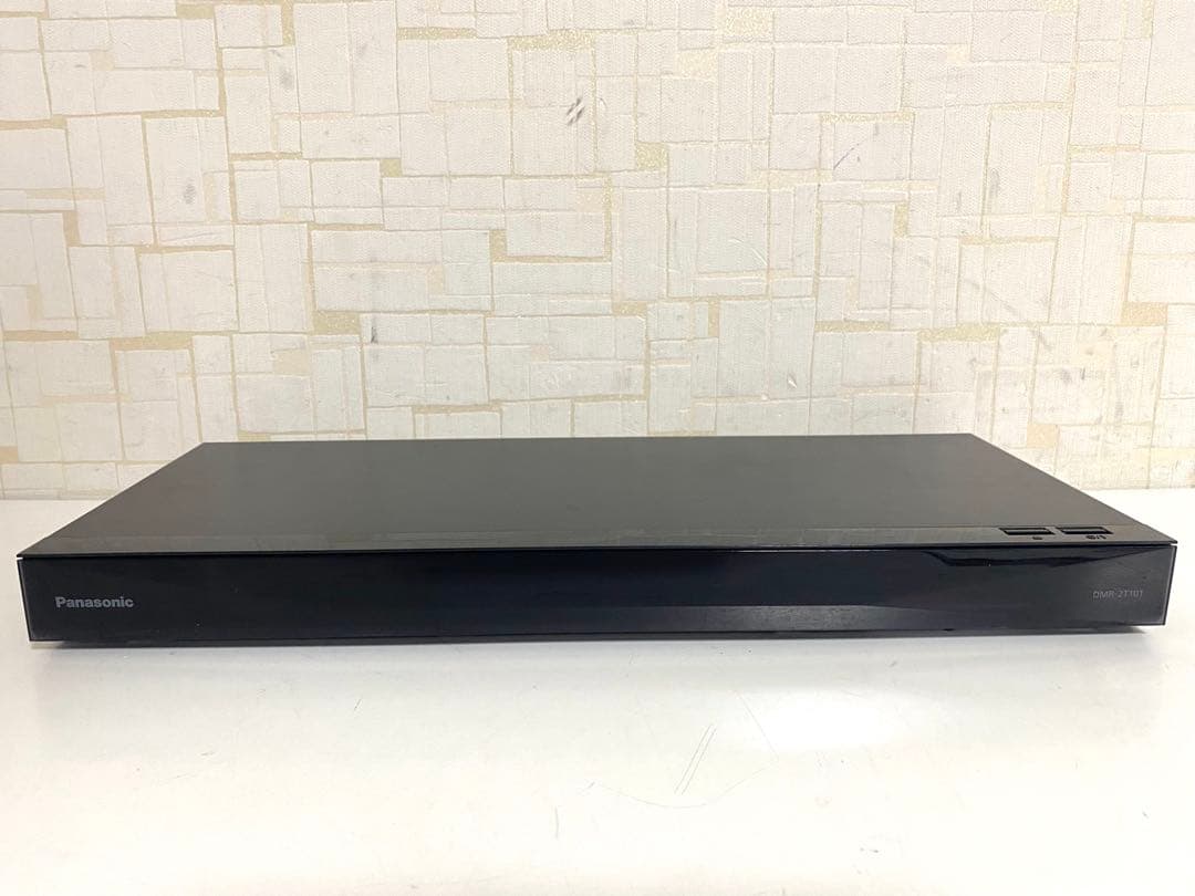 Panasonic ブルーレイディスクレコーダー DMR-2T101