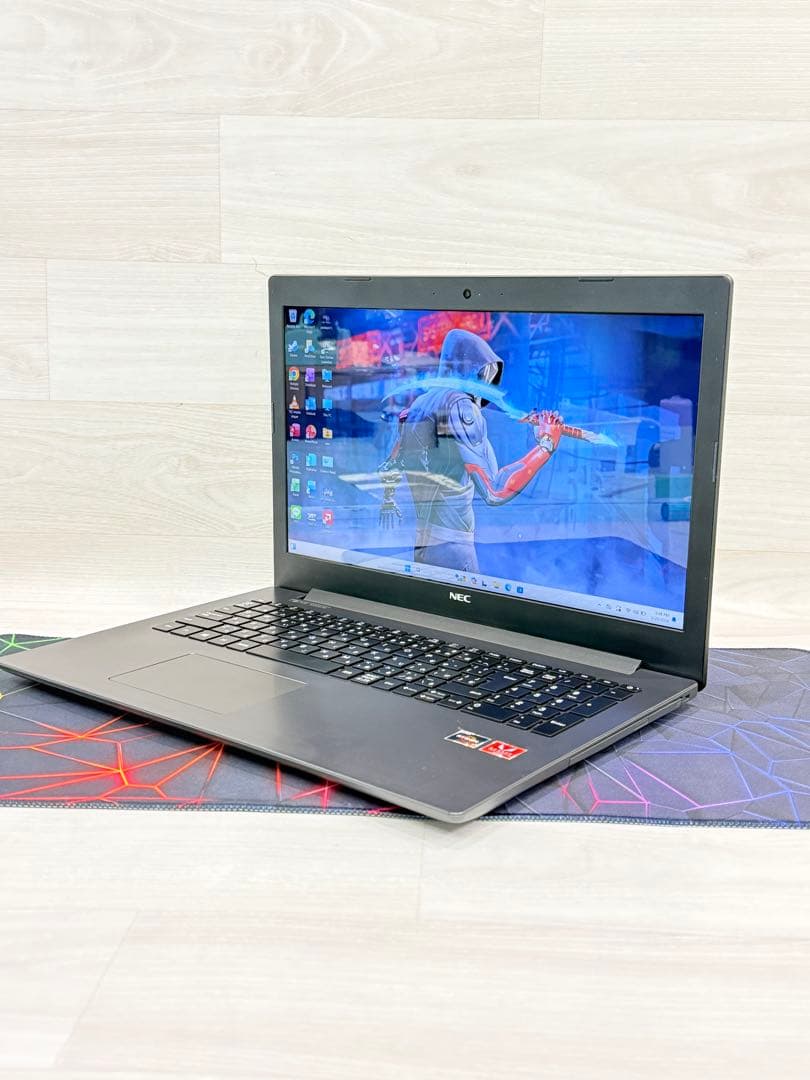 エヌイーシーLAVIE NEC ノートPC/Ryzen7/ 20GB/512GB