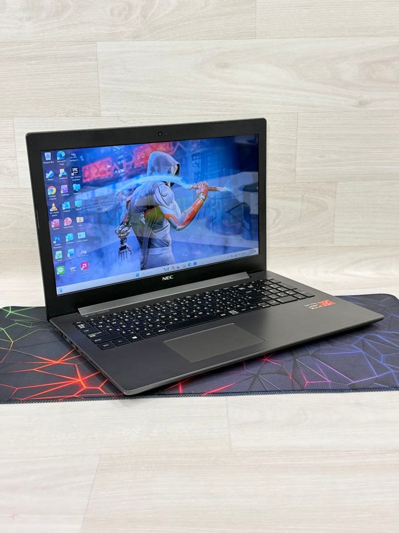 エヌイーシーLAVIE NEC ノートPC/Ryzen7/ 20GB/512GB