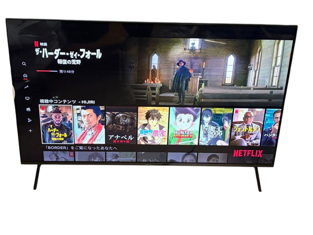 パナソニック 55インチ テレビ TH-55LX800