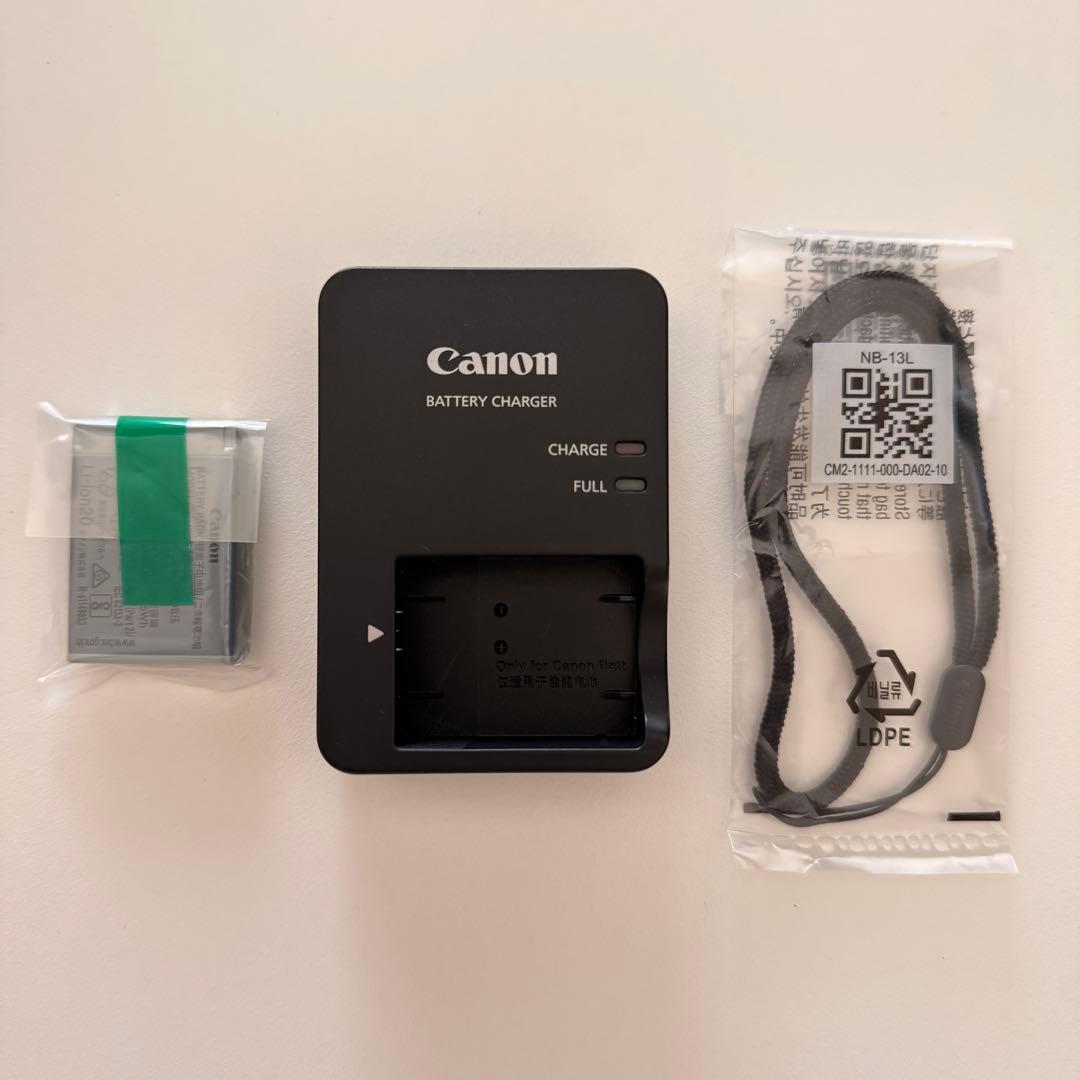 【週末限定】Canon PowerShot SX740 HS ブラック