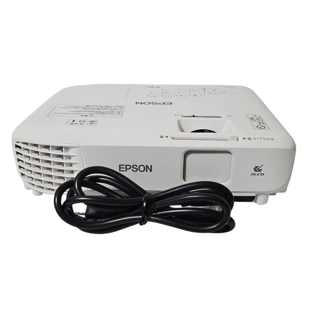 EPSON プロジェクター EB-S05