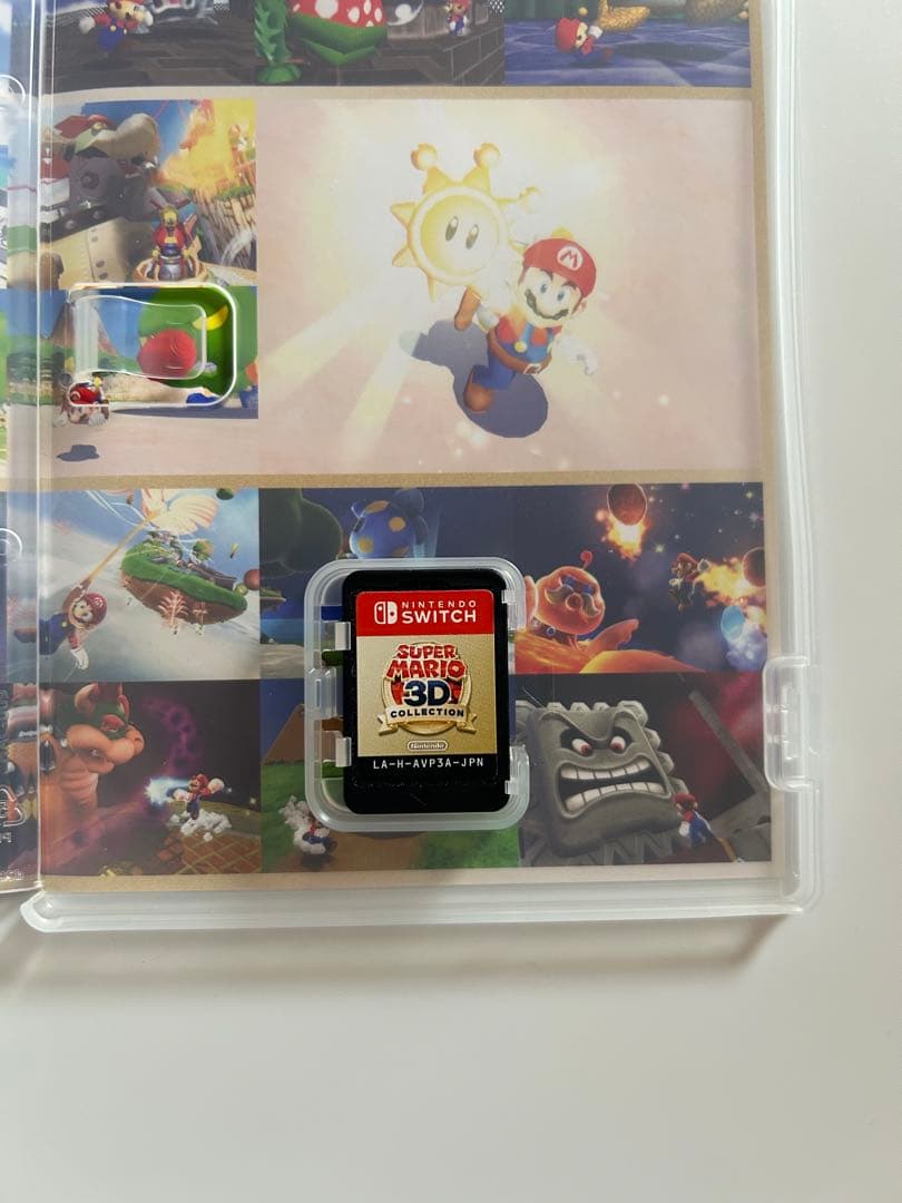 【匿名配送】スーパーマリオ 3Dコレクション