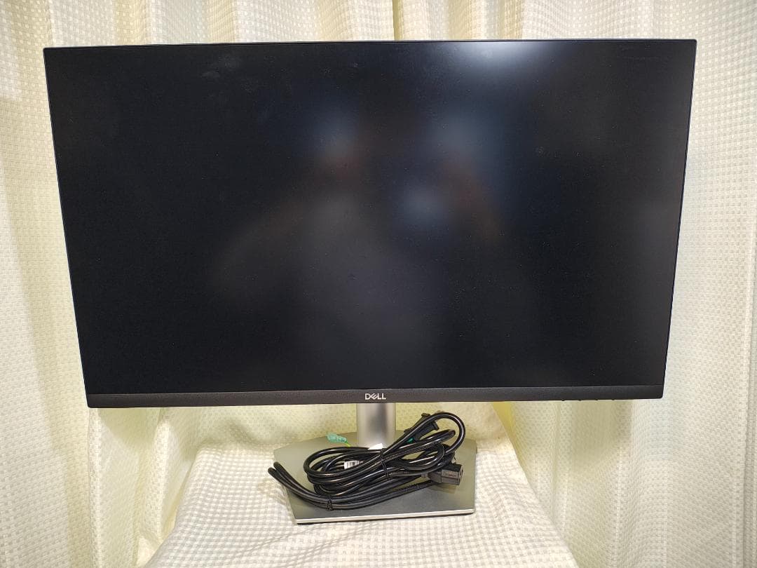 ジャンク デル 4Kディスプレイ S2722QC