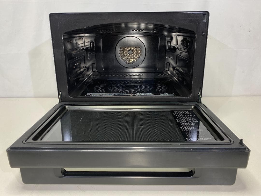 東芝 オーブンレンジ 石窯ドーム ERXD3000（K） 2022年