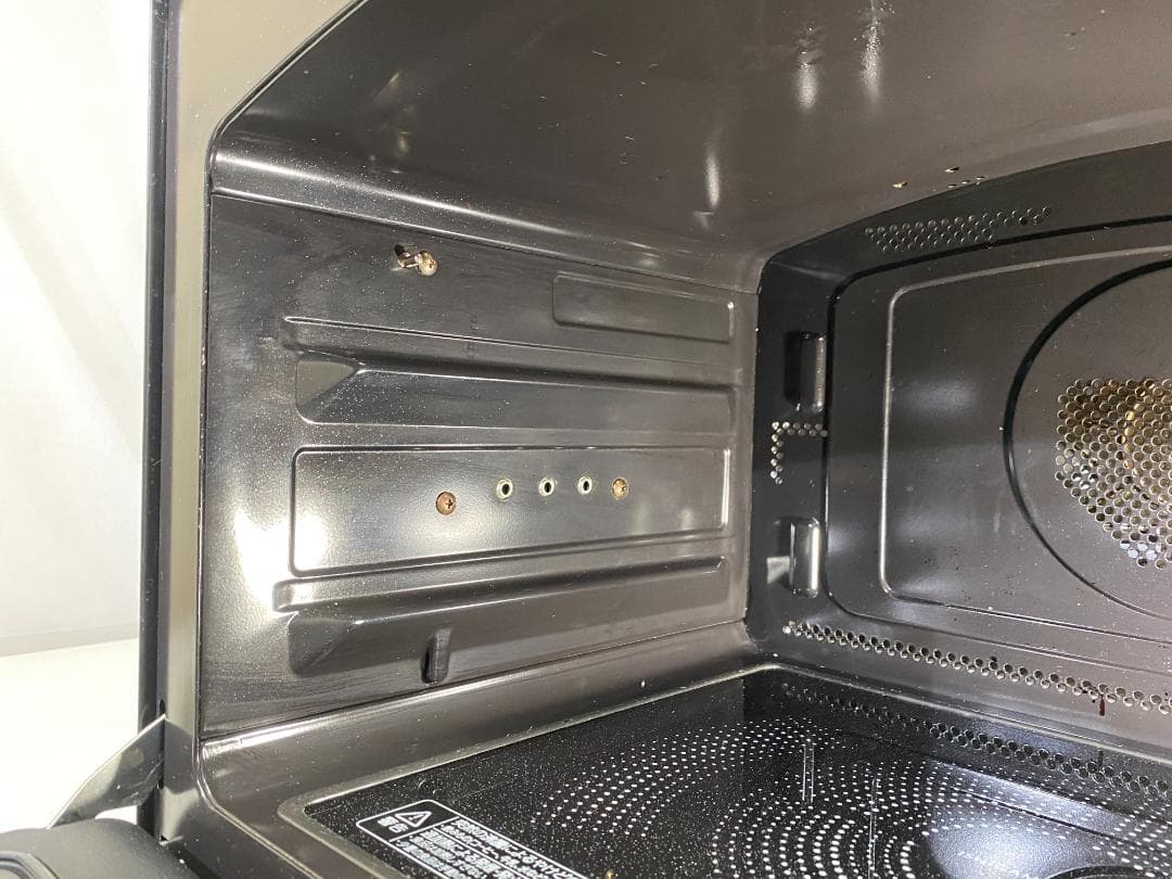 東芝 オーブンレンジ 石窯ドーム ERXD3000（K） 2022年