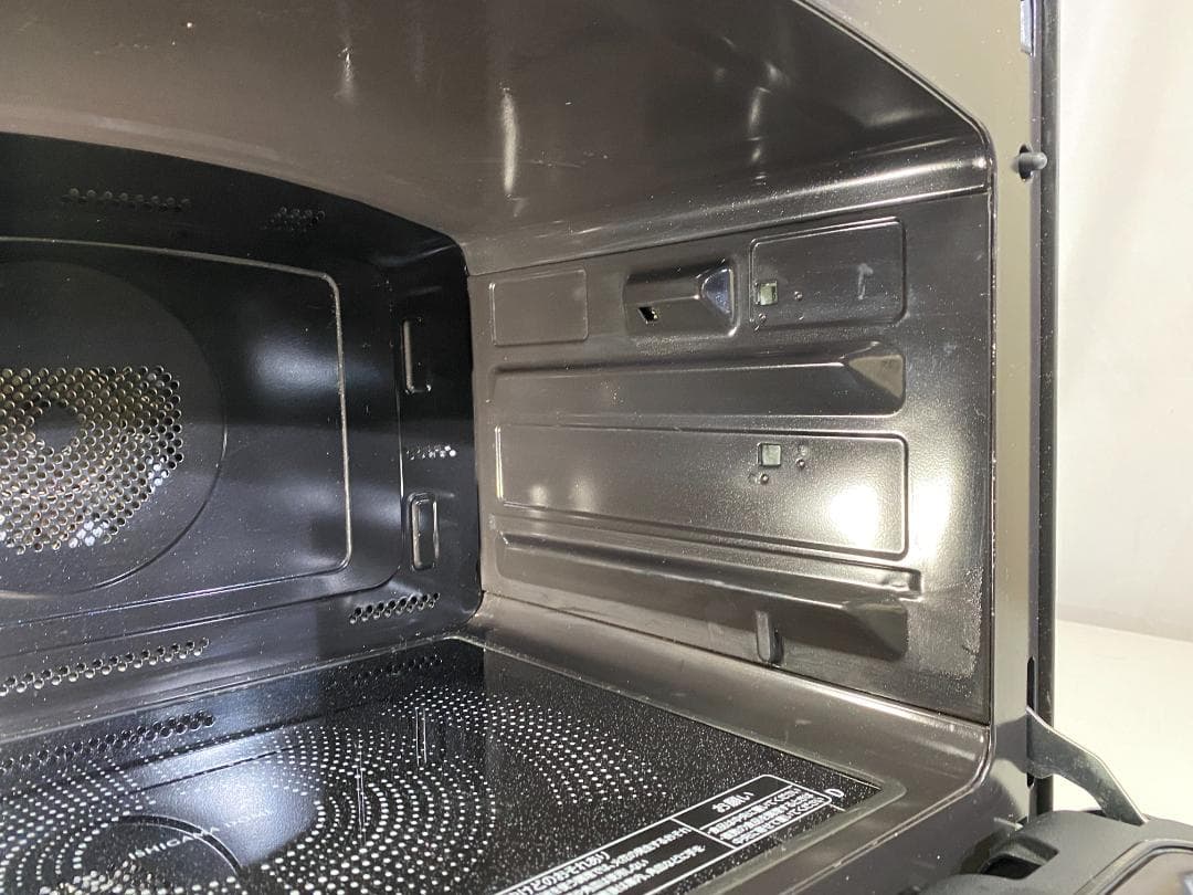 東芝 オーブンレンジ 石窯ドーム ERXD3000（K） 2022年