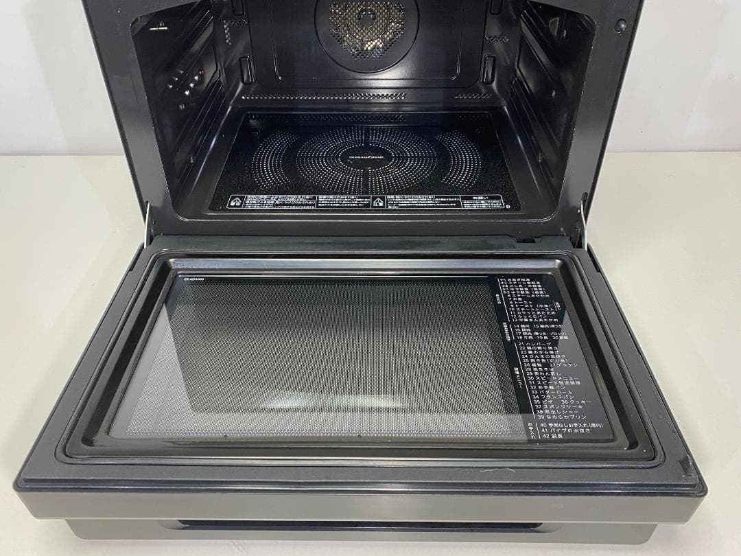 東芝 オーブンレンジ 石窯ドーム ERXD3000（K） 2022年