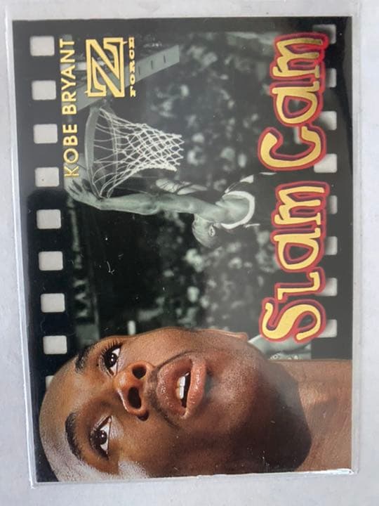 その他 1997-98 Z-FORCE SLAM CAM #1 KOBE BRYANT