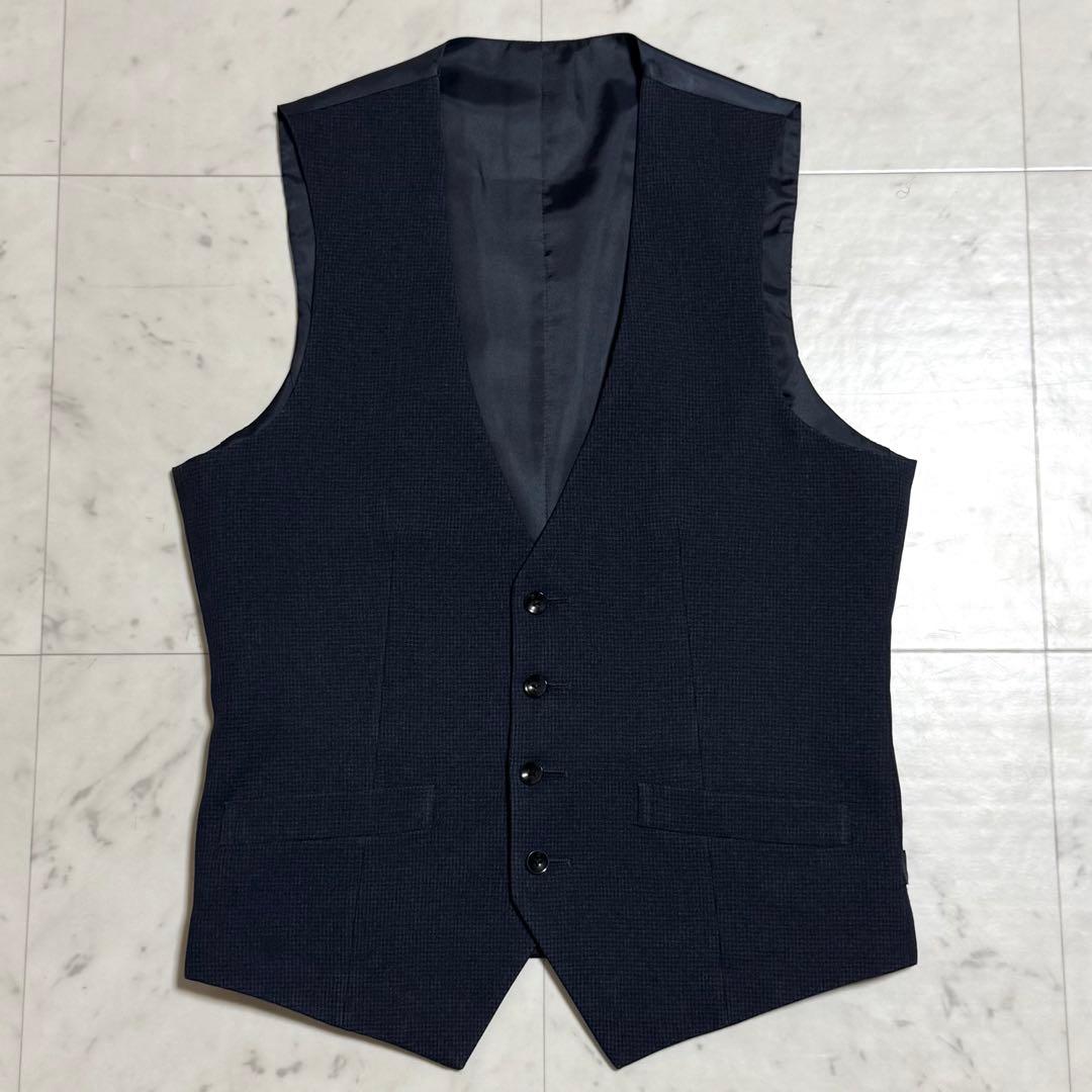 SUIT SELECT スーツ 3ピース ジャケット ベスト セットアップ Y5