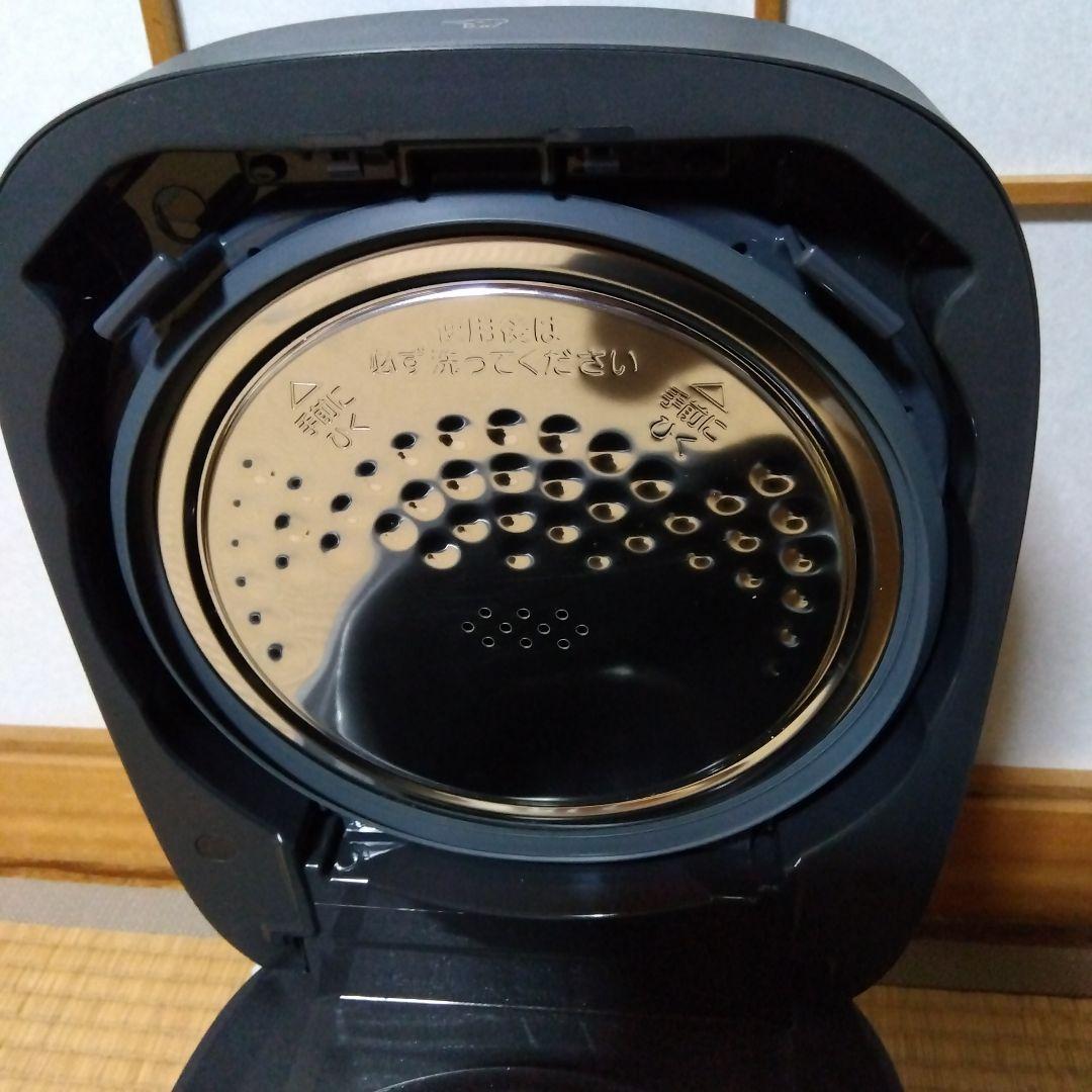 象印炊飯器　豪熱大火力　NW-QA10-BA