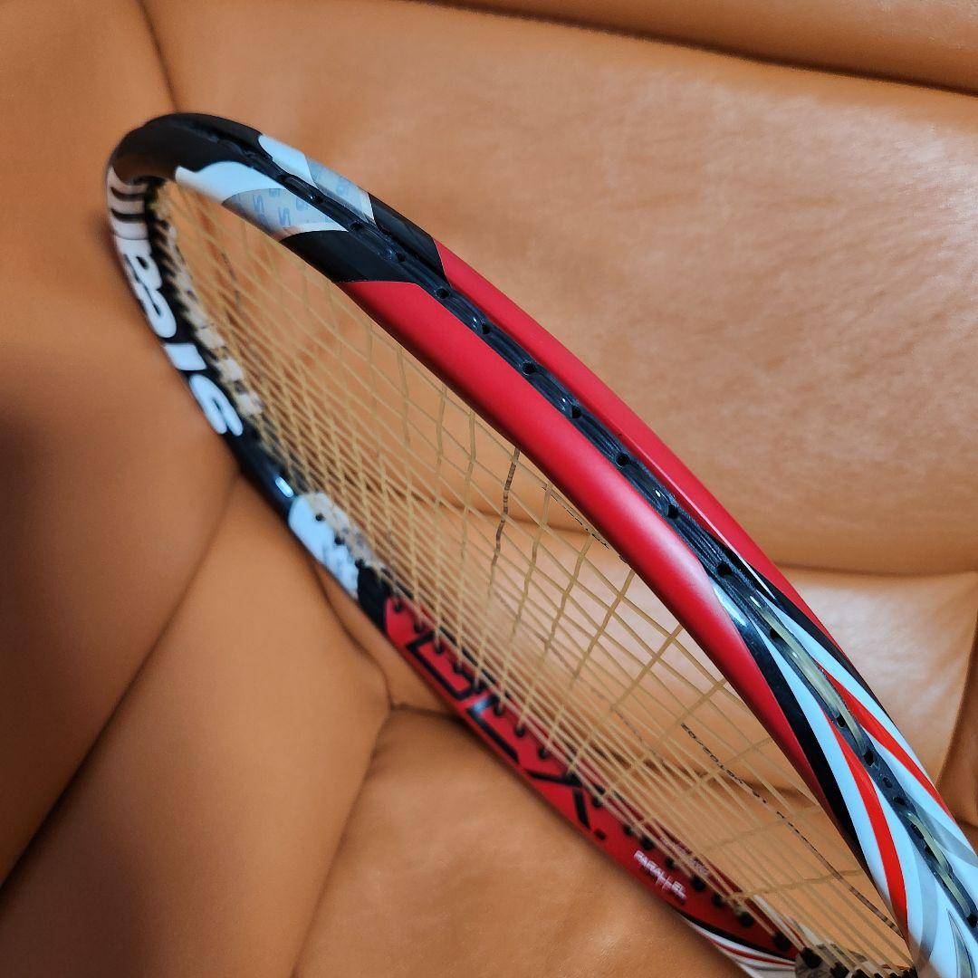 【超美品】WILSON STEAM 95 錦織圭選手 G3
