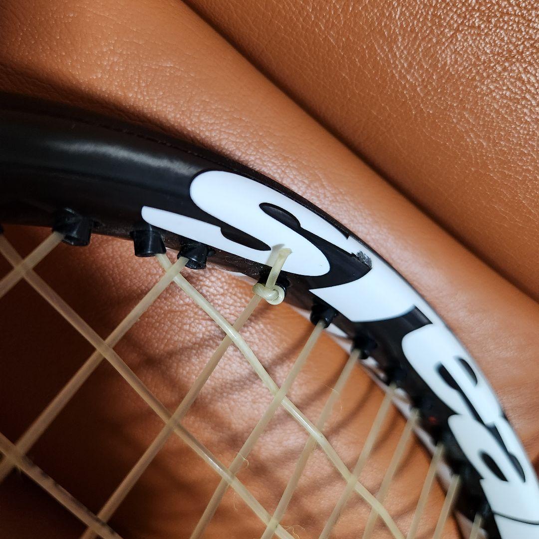 【超美品】WILSON STEAM 95 錦織圭選手 G3