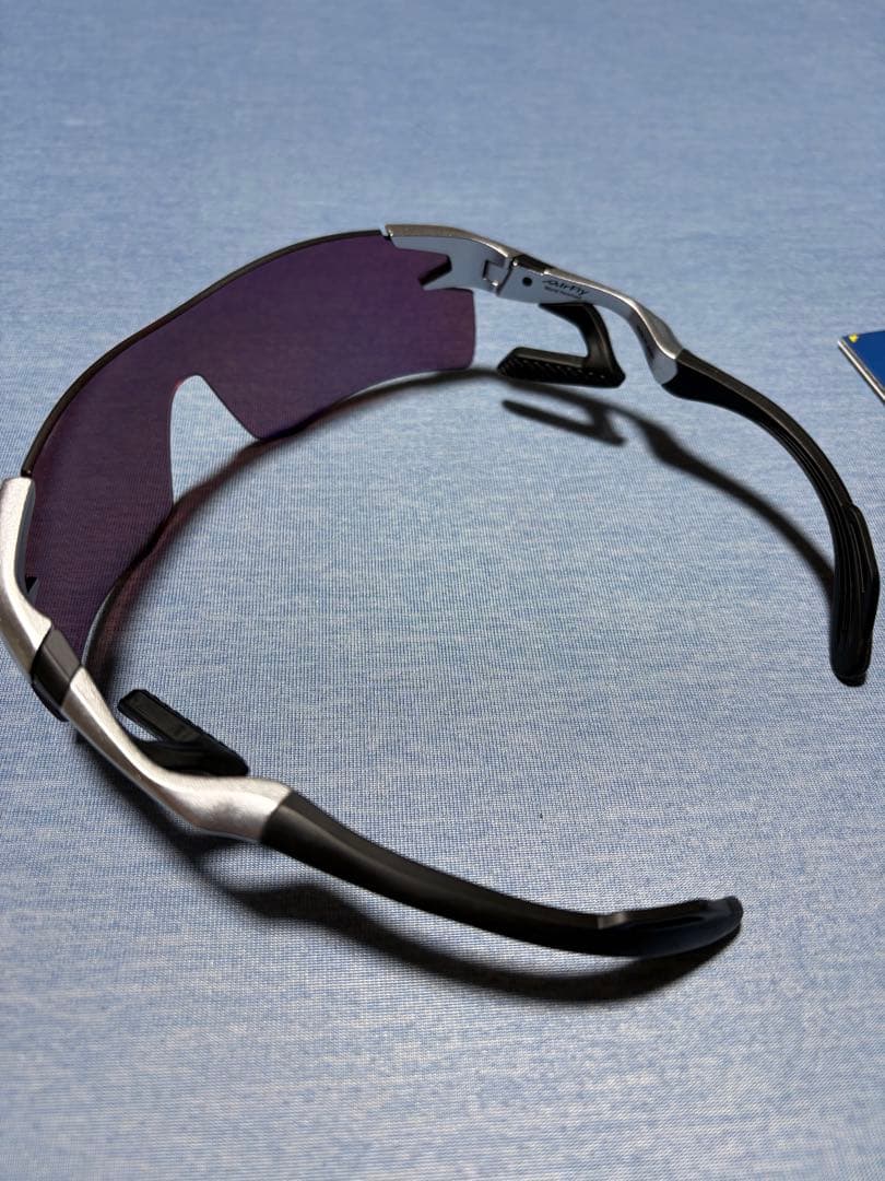 【未使用品】エアフライAirFly サングラス AF-301 C-32WV 偏光