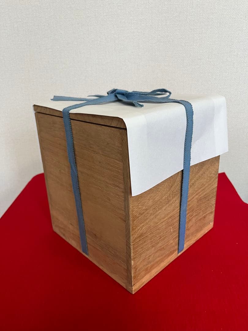 人間国宝 中田一於 淡青釉裏銀彩 花瓶 管理N50 九谷焼 日本工芸会正会員