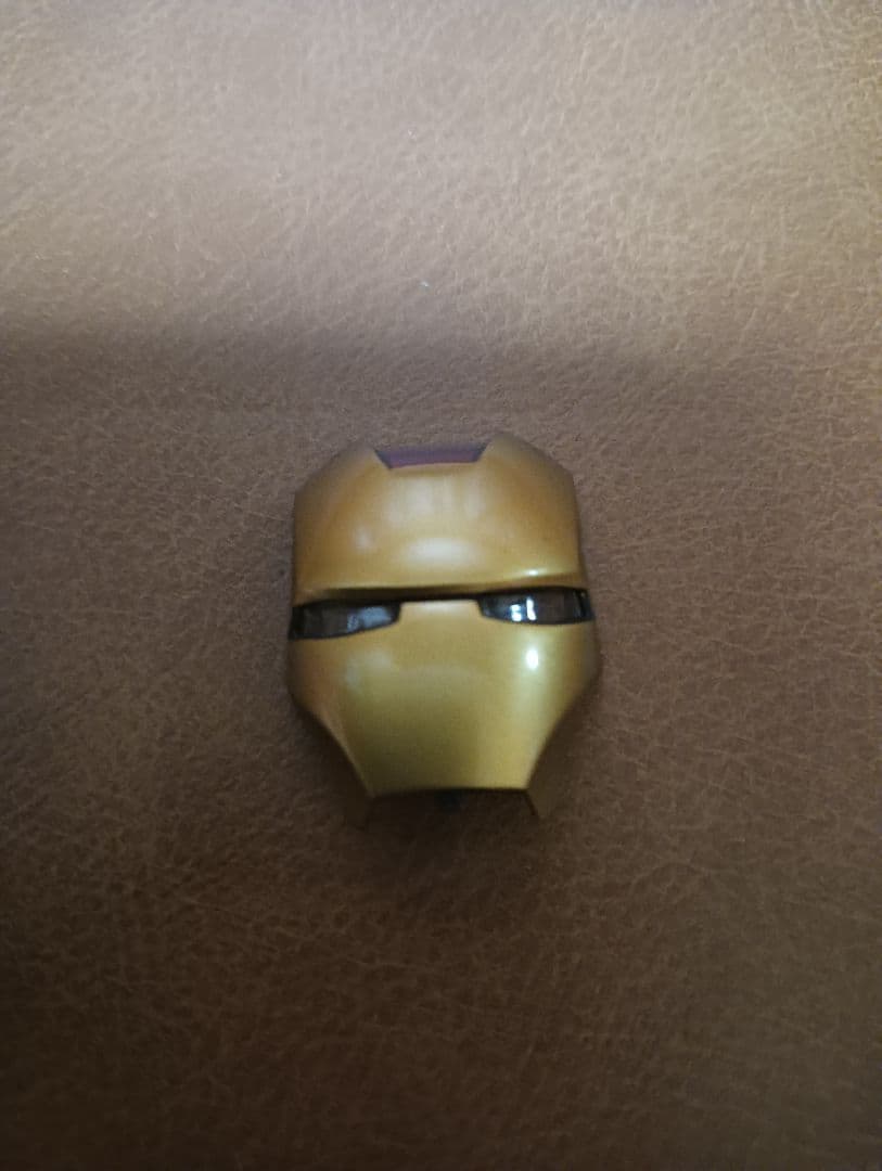 MARVEL　ホットトイズ　 アイアンマン、マーク7 1/6　フィギュア