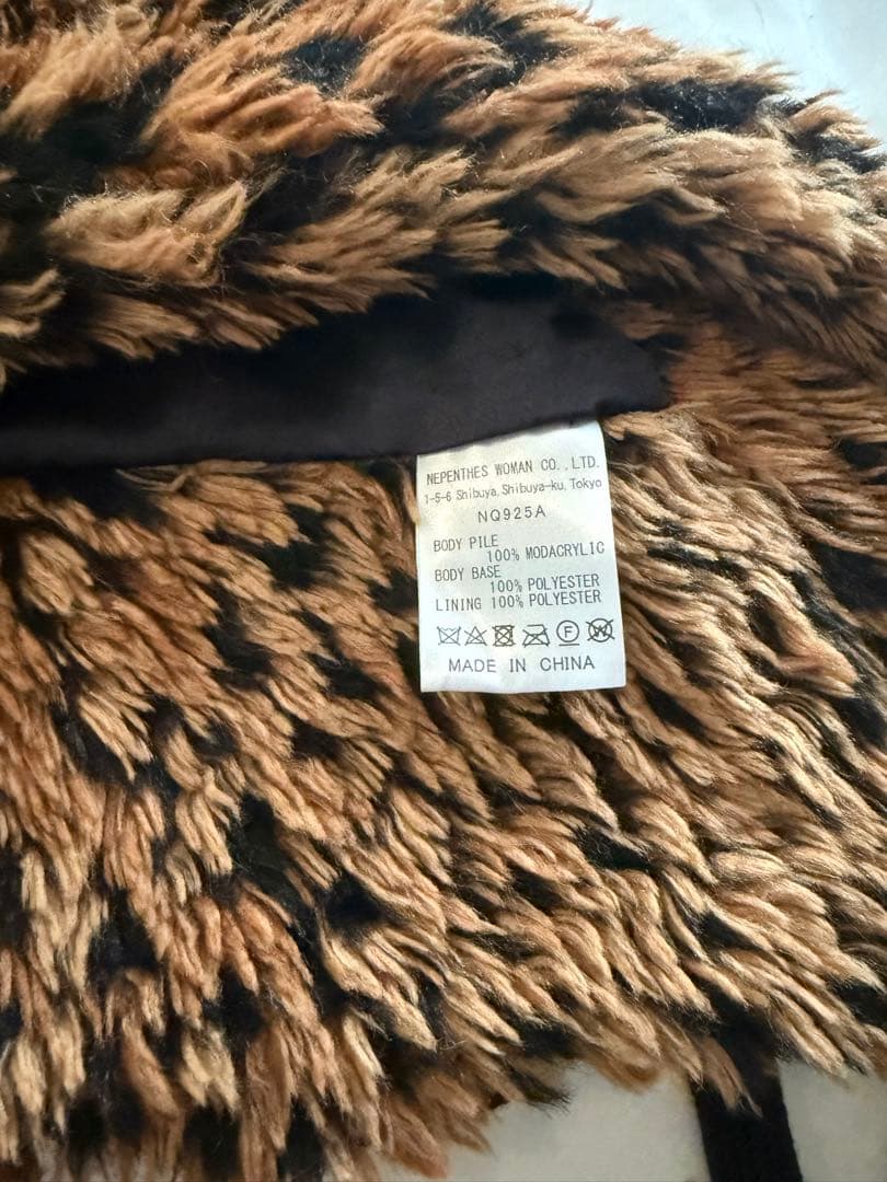 【美品：希少】RhodolirioN ロドリリオン ファー 帽子