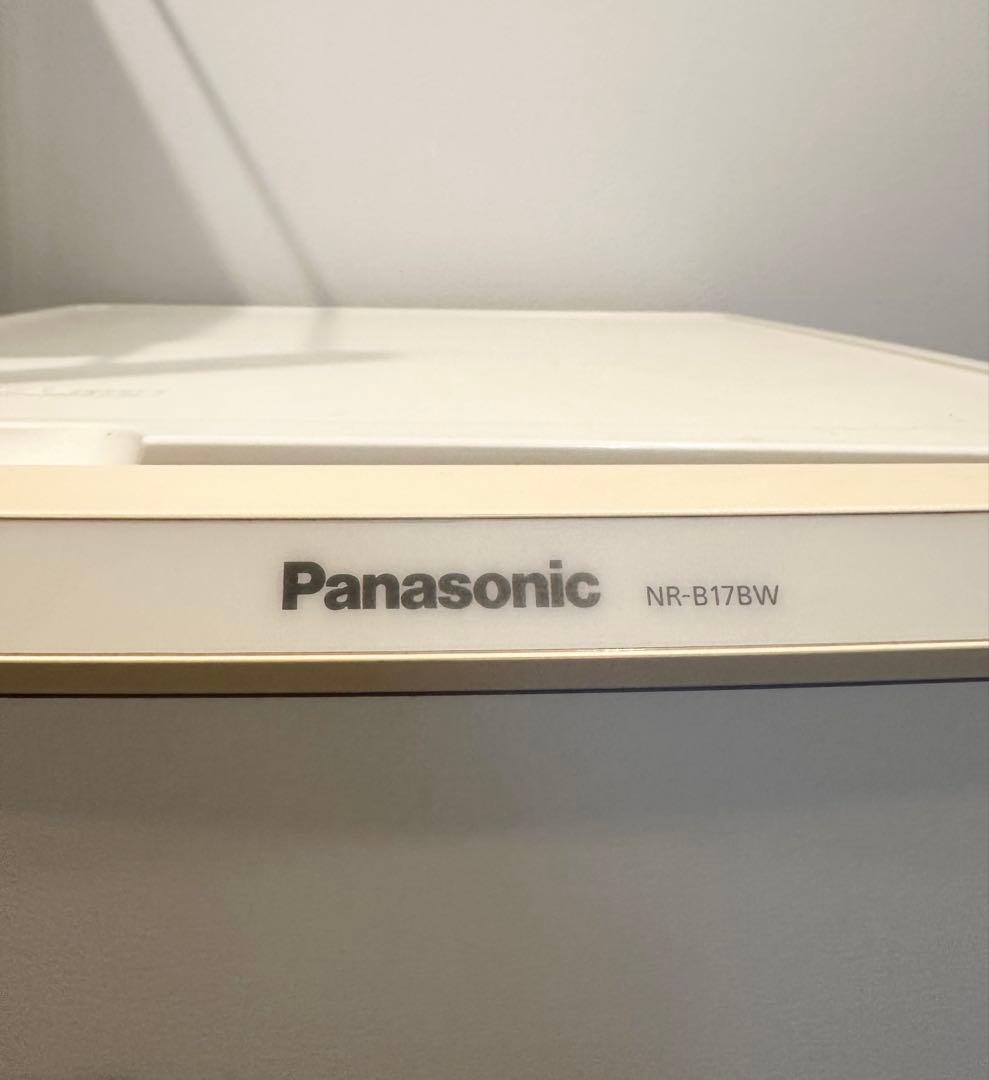 【3/1以降発送】Panasonic パナソニック 冷蔵庫 ホワイト168L