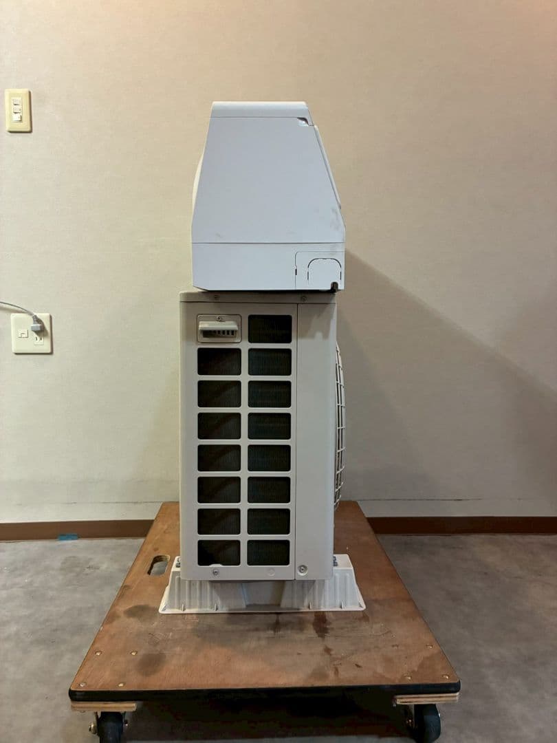 2006 シャープ【AY-N25H-W】2021年製 8畳 エアコン 中古