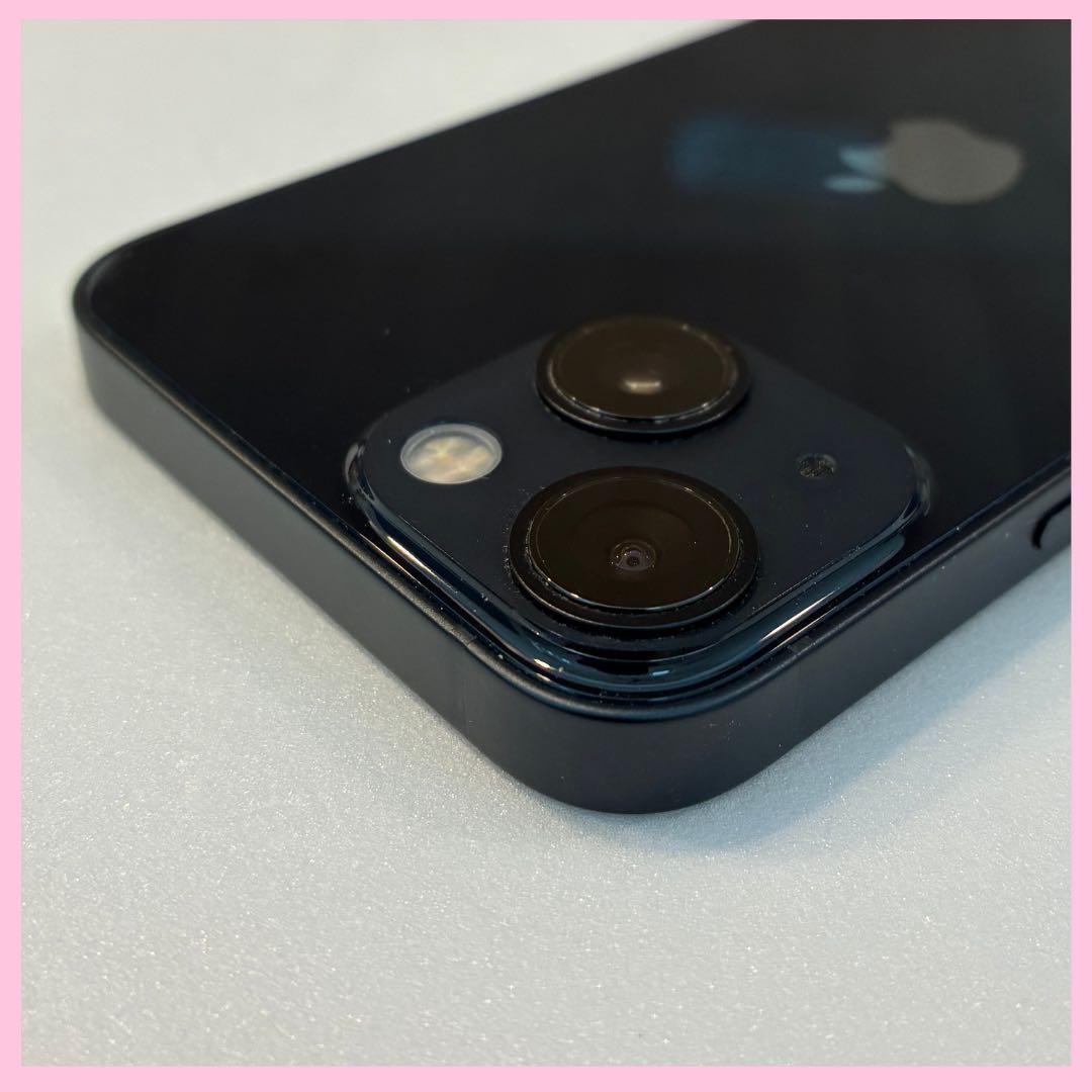 iPhone 13mini 128GB バッテリー100%　#252