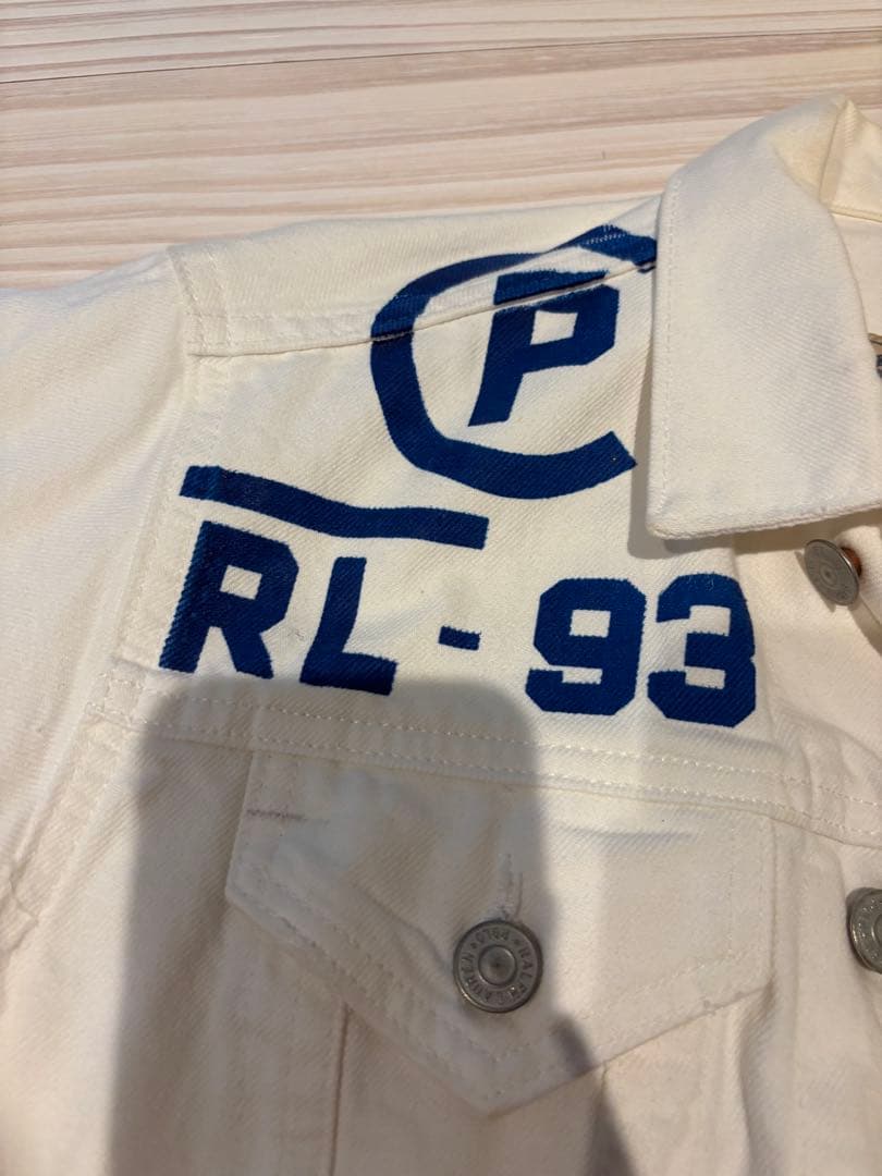 Polo Ralph Lauren RL-93 ジャケット　XS レア　一点物