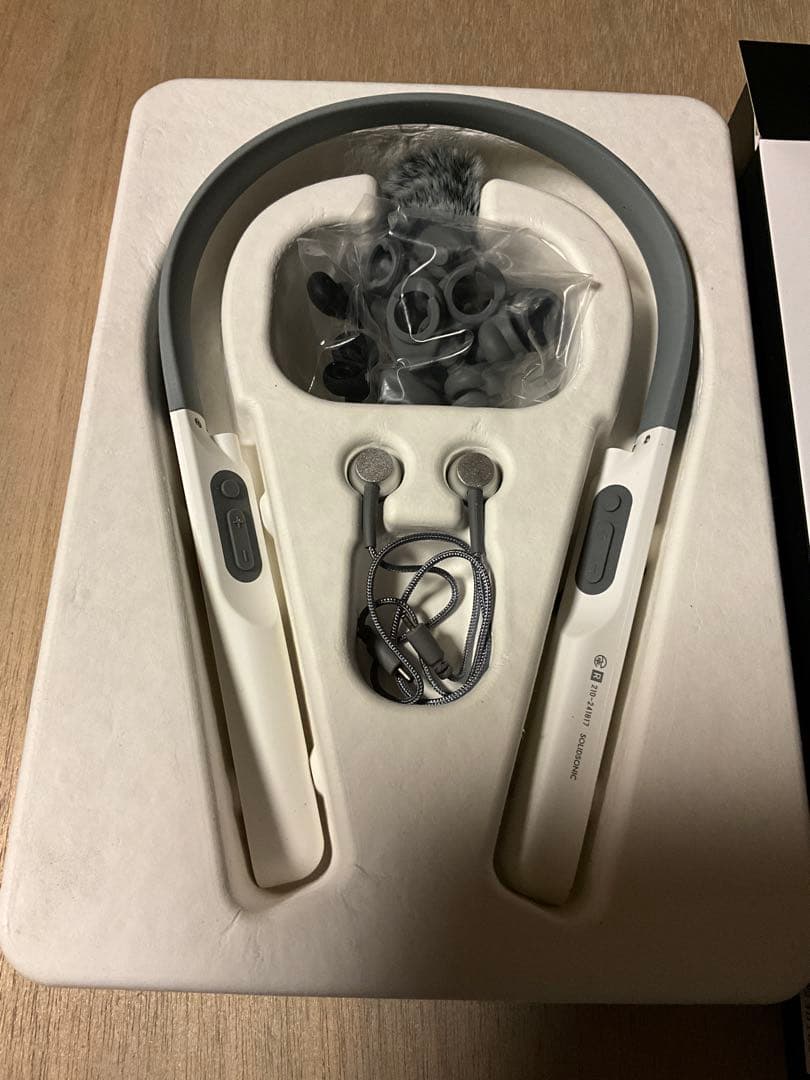 VIBONE nezu 3 ワイヤレス骨伝導イヤホン