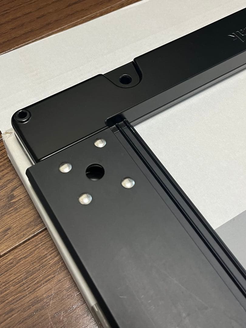 FES-153 スノーピーク IGTショート ブラック 雪峰祭 フレームのみ