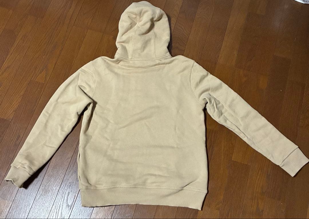 BURBERRY バーバリー プローサムラベル フーディー ベージュ　パーカー