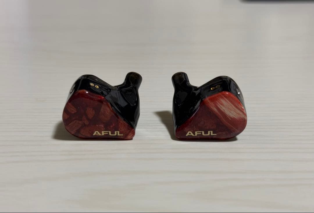 イヤホン AFUL DAWN-X