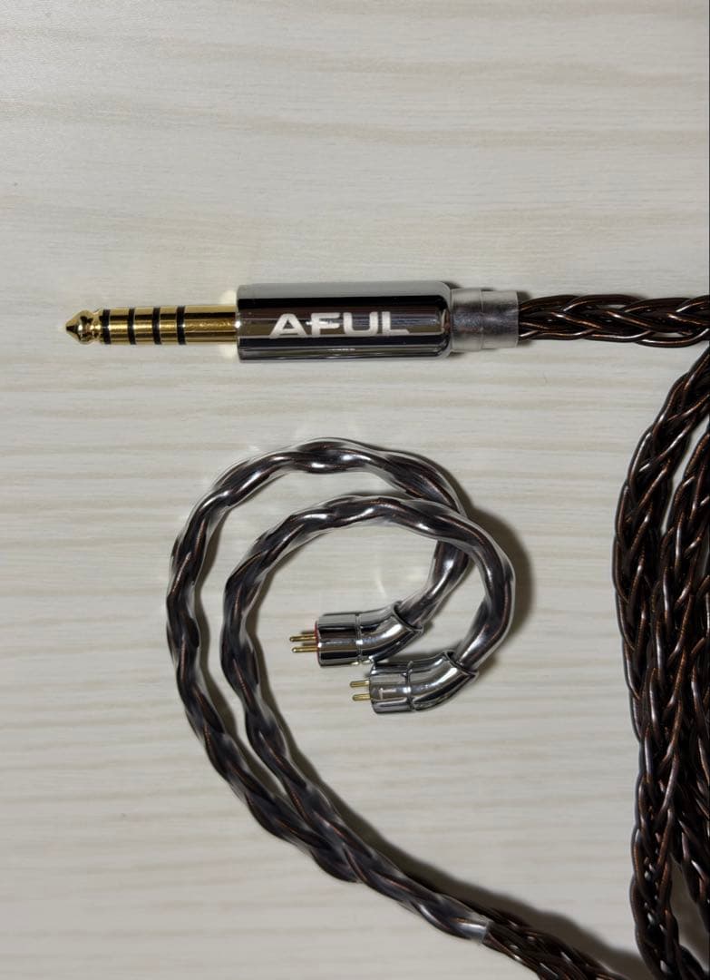 イヤホン AFUL DAWN-X