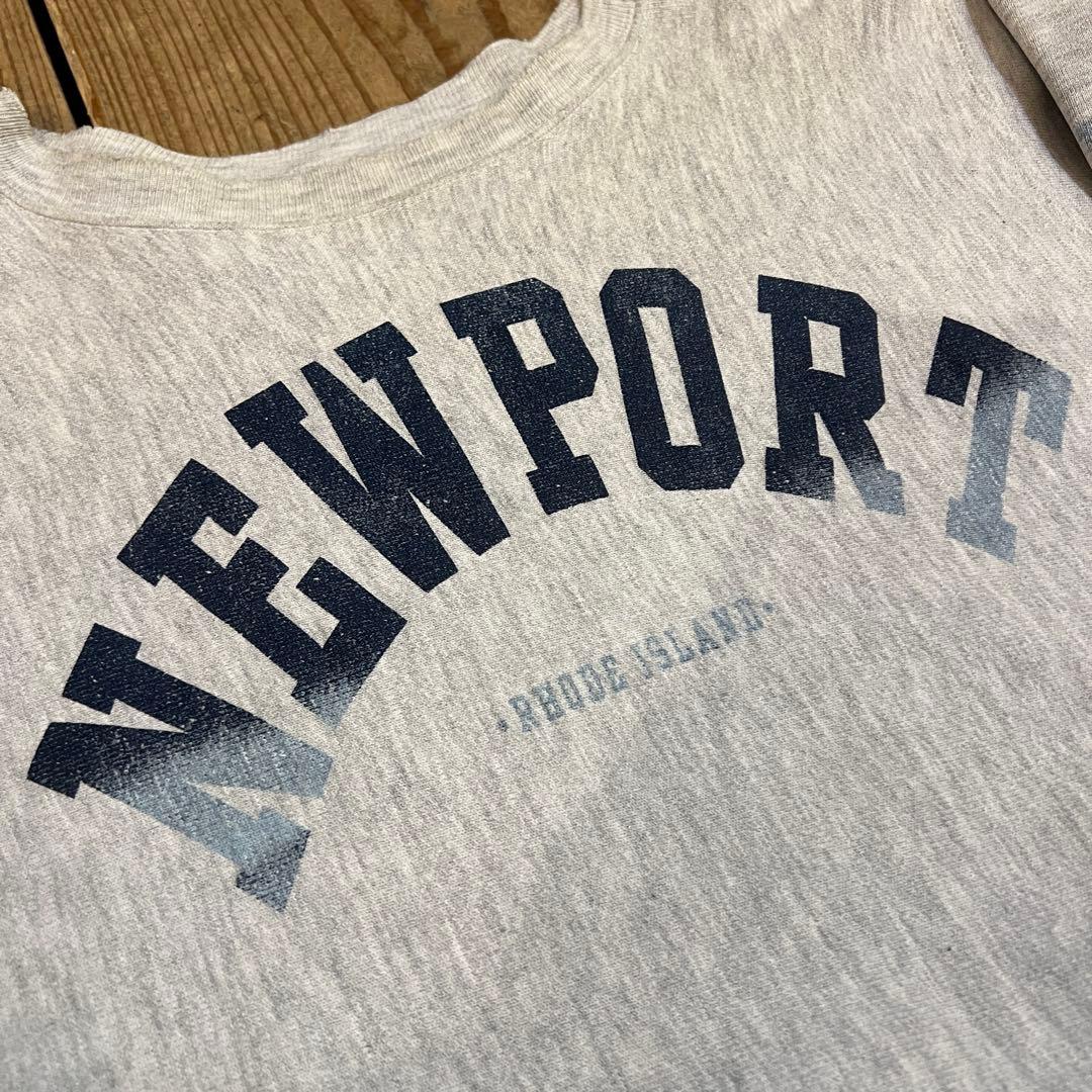 90年代 CHAMPION リバースウィーブ US NAVY ビンテージ 古着